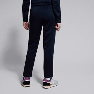 CANTERBURY STRETCH TAPERED POLYKNIT NAVY