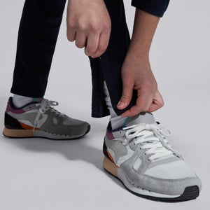 CANTERBURY STRETCH TAPERED POLYKNIT NAVY