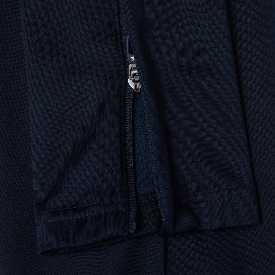 CANTERBURY STRETCH TAPERED POLYKNIT NAVY