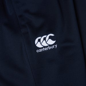 CANTERBURY STRETCH TAPERED POLYKNIT NAVY