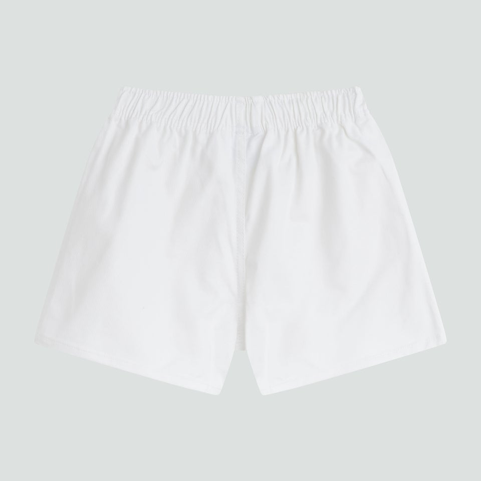 CANTERBURY PROFESSIONAL COTTONSHORT WHITE