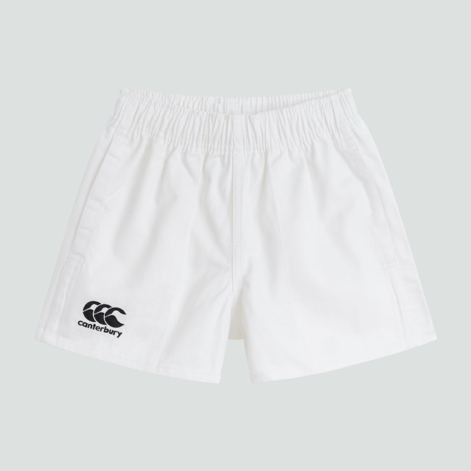 CANTERBURY PROFESSIONAL COTTONSHORT WHITE