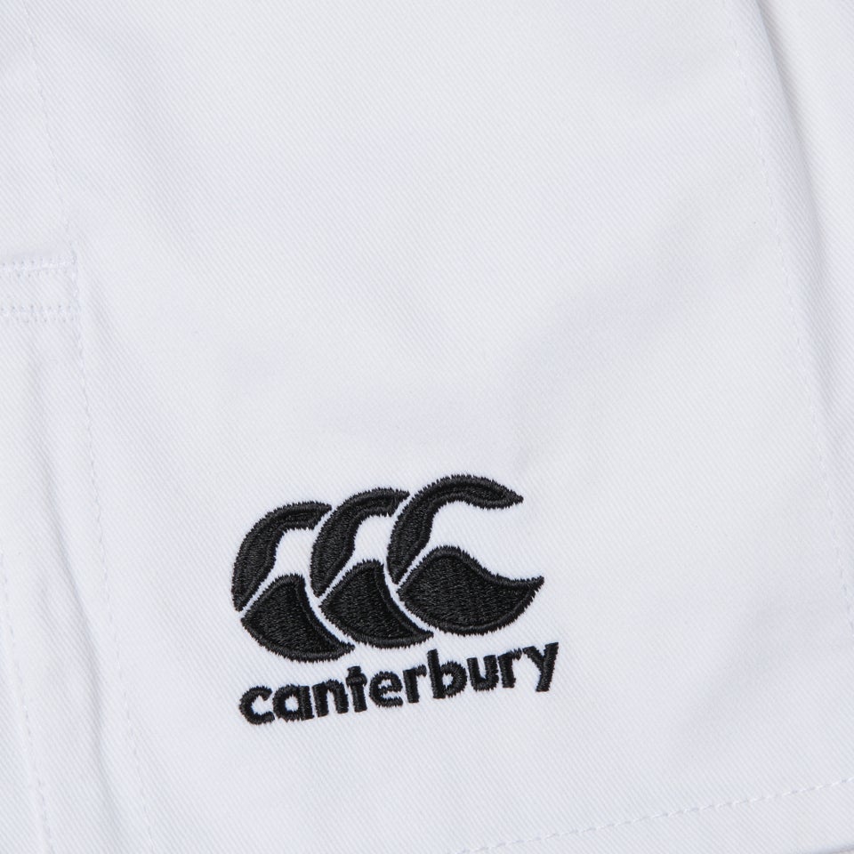 CANTERBURY PROFESSIONAL COTTONSHORT WHITE