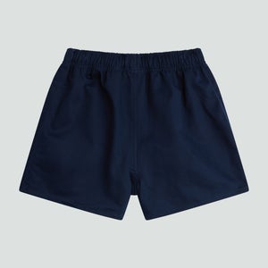 Junior Unisex Professional Cotton Short Navy
