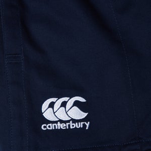 CANTERBURY PROFESSIONAL COTTONSHORT NAVY
