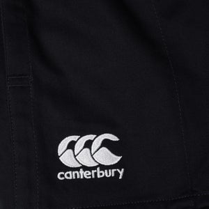 CANTERBURY PROFESSIONAL COTTONSHORT BLACK