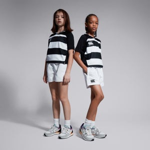 CANTERBURY PROFESSIONAL POLYESTER SH WHITE - 6