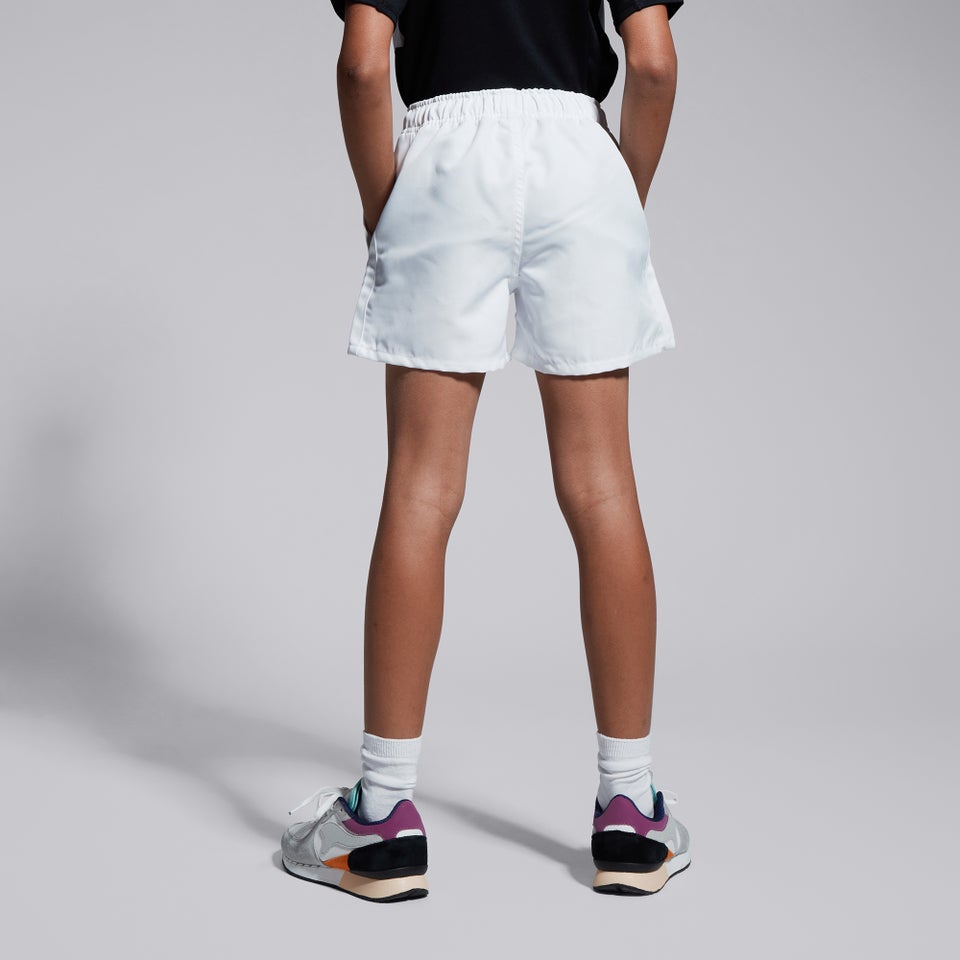 CANTERBURY PROFESSIONAL POLYESTER SH WHITE