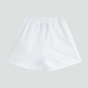 CANTERBURY PROFESSIONAL POLYESTER SH WHITE