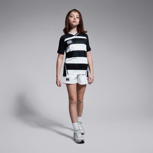 CANTERBURY PROFESSIONAL POLYESTER SH WHITE