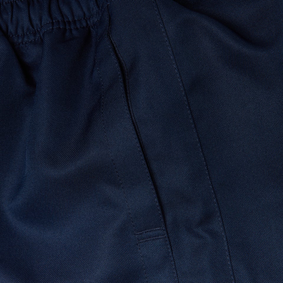 Junior Unisex Professional Polyester Short Navy