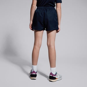 Junior Unisex Professional Polyester Short Navy