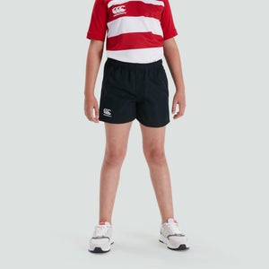 KIDS PROFESSIONAL SHORT IN BLACK