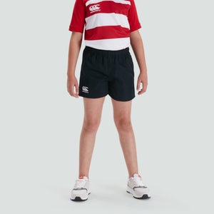 KIDS PROFESSIONAL SHORT IN BLACK