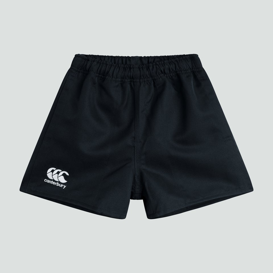 KIDS PROFESSIONAL SHORT IN BLACK