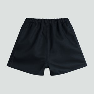 KIDS PROFESSIONAL SHORT IN BLACK