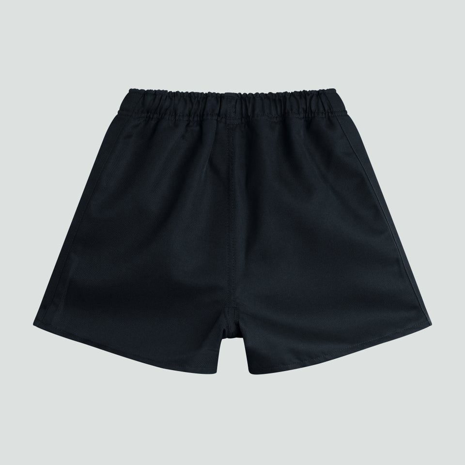 KIDS PROFESSIONAL SHORT IN BLACK