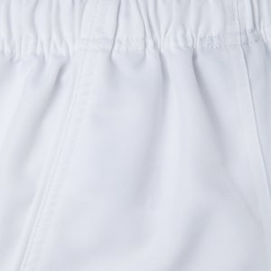 CANTERBURY ADVANTAGE SHORT JUNIOR WHITE