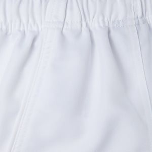 CANTERBURY ADVANTAGE SHORT JUNIOR WHITE
