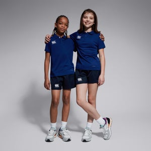 CANTERBURY ADVANTAGE SHORT JUNIOR NAVY