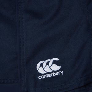 CANTERBURY ADVANTAGE SHORT JUNIOR NAVY
