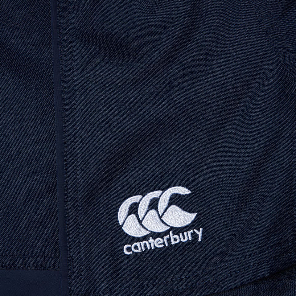 CANTERBURY ADVANTAGE SHORT JUNIOR NAVY