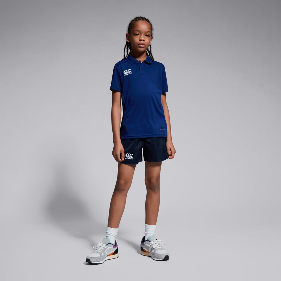 CANTERBURY ADVANTAGE SHORT JUNIOR NAVY