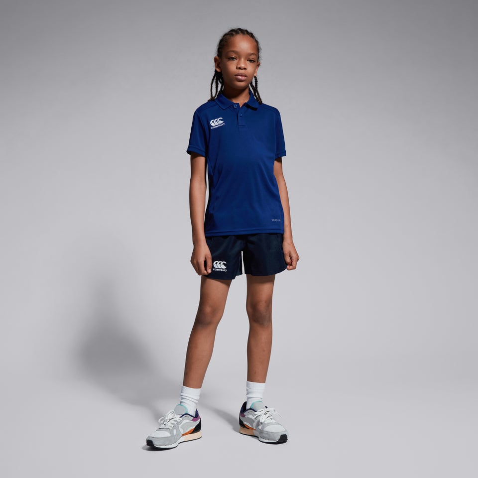 CANTERBURY ADVANTAGE SHORT JUNIOR NAVY