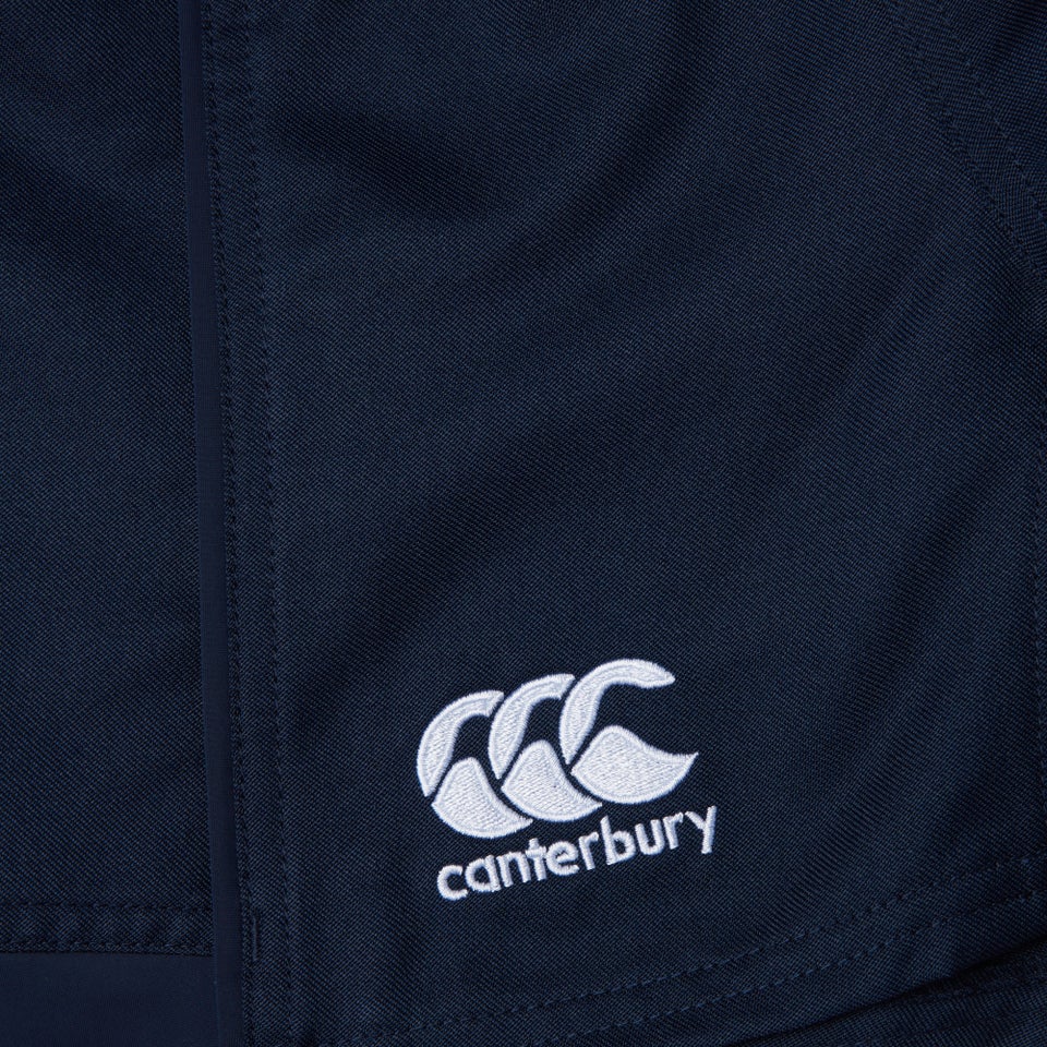 CANTERBURY ADVANTAGE SHORT JUNIOR NAVY