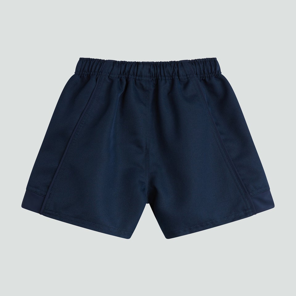 CANTERBURY ADVANTAGE SHORT JUNIOR NAVY