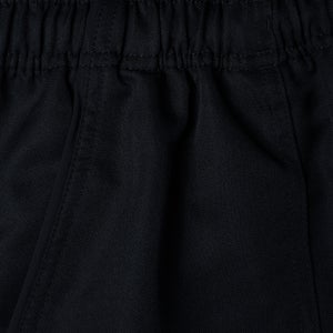 CANTERBURY ADVANTAGE SHORT JUNIOR BLACK
