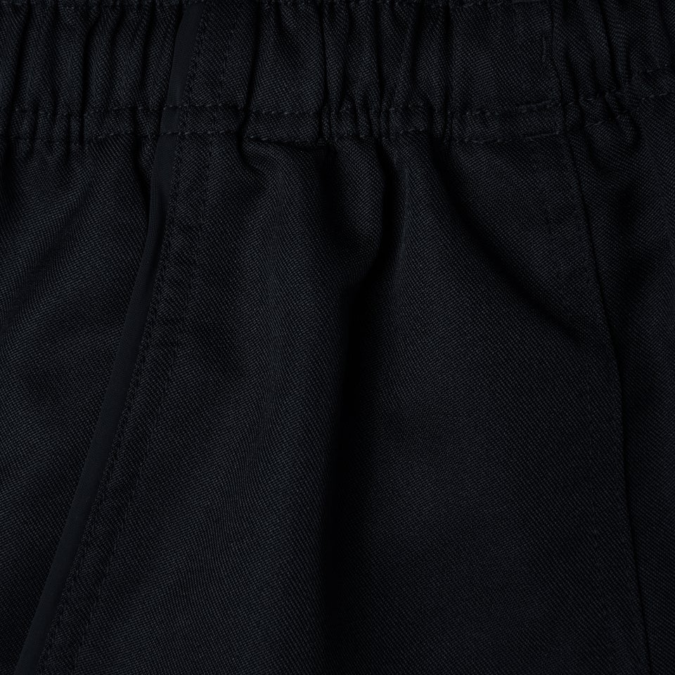 CANTERBURY ADVANTAGE SHORT JUNIOR BLACK