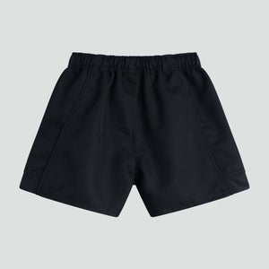 Junior Unisex Advantage Shorts Black
