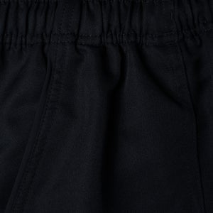 CANTERBURY ADVANTAGE SHORT JUNIOR BLACK