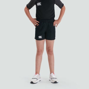 CANTERBURY ADVANTAGE SHORT JUNIOR BLACK - 4