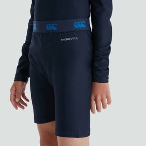 CANTERBURY THERMOREG SHORT KIDS NAVY