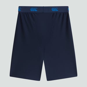 Junior Unisex Thermoreg Shorts Navy