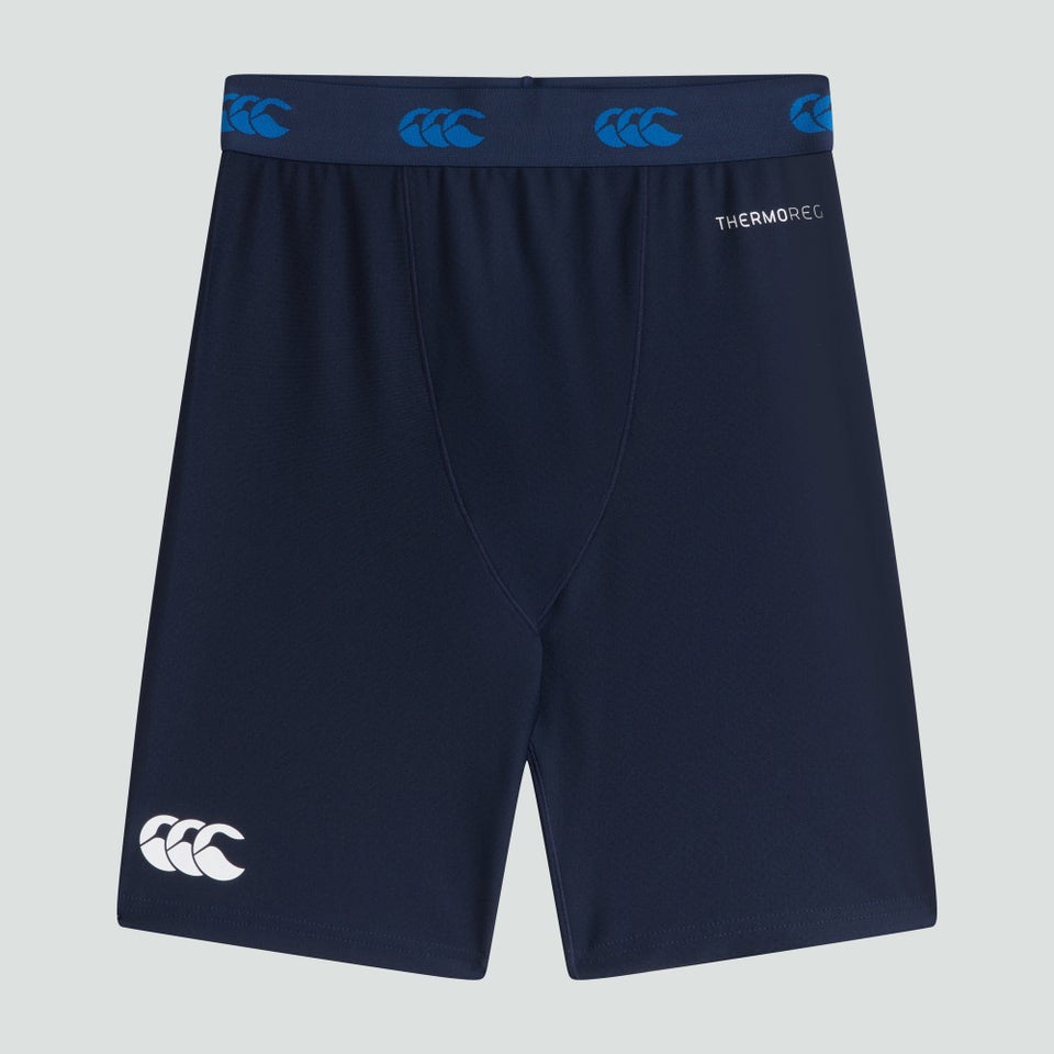 CANTERBURY THERMOREG SHORT KIDS NAVY
