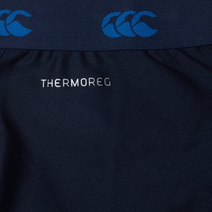 CANTERBURY THERMOREG SHORT KIDS NAVY