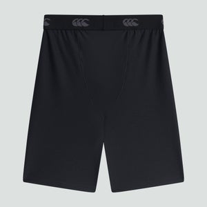 CANTERBURY THERMOREG SHORT KIDS BLACK