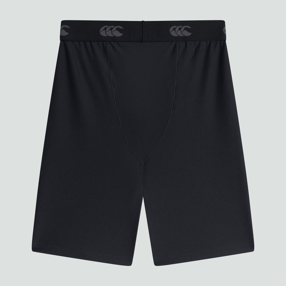 CANTERBURY THERMOREG SHORT KIDS BLACK