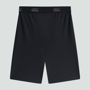 Junior Unisex Thermoreg Shorts Black