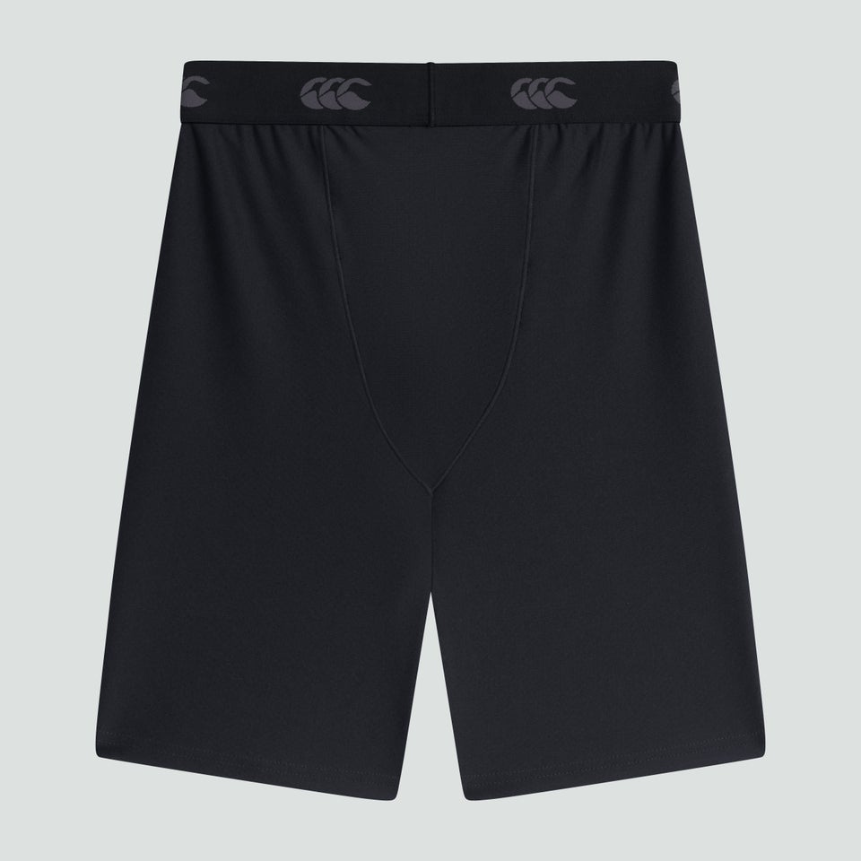 Junior Unisex Thermoreg Shorts Black