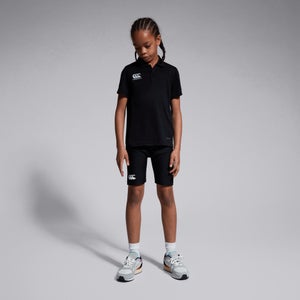 CANTERBURY THERMOREG SHORT KIDS BLACK