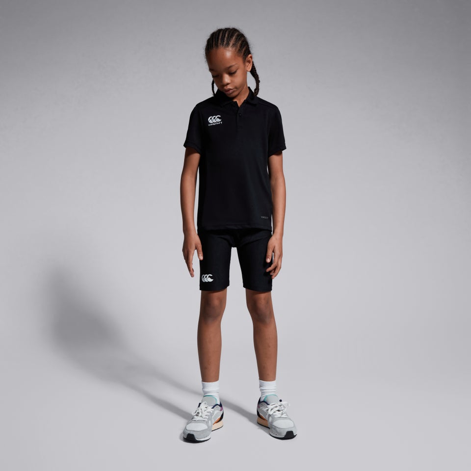 CANTERBURY THERMOREG SHORT KIDS BLACK
