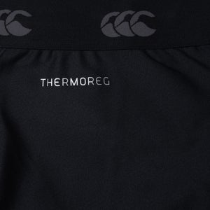 CANTERBURY THERMOREG SHORT KIDS BLACK