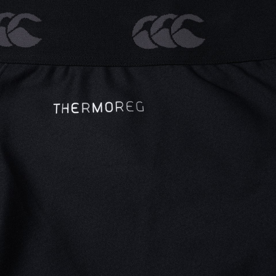 CANTERBURY THERMOREG SHORT KIDS BLACK