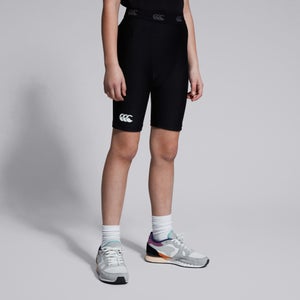 CANTERBURY THERMOREG SHORT KIDS BLACK