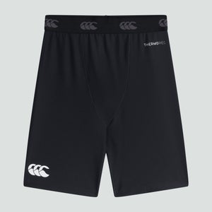 CANTERBURY THERMOREG SHORT KIDS BLACK