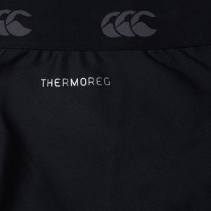 Junior Unisex Thermoreg Shorts Black